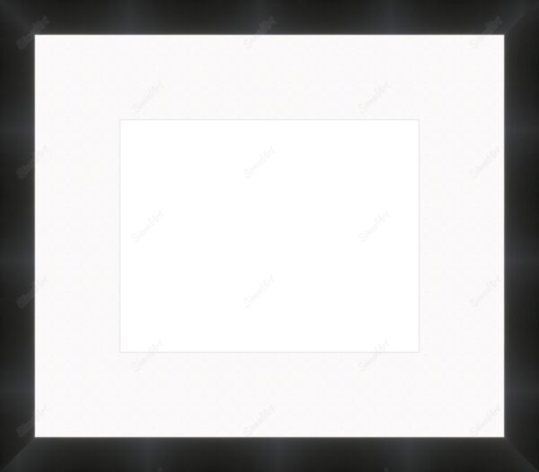 Empty frame for paper item